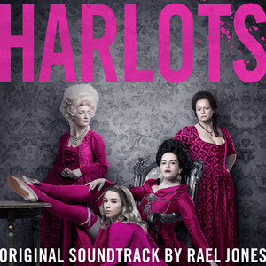 Harlots (Original Television Soundtrack) album