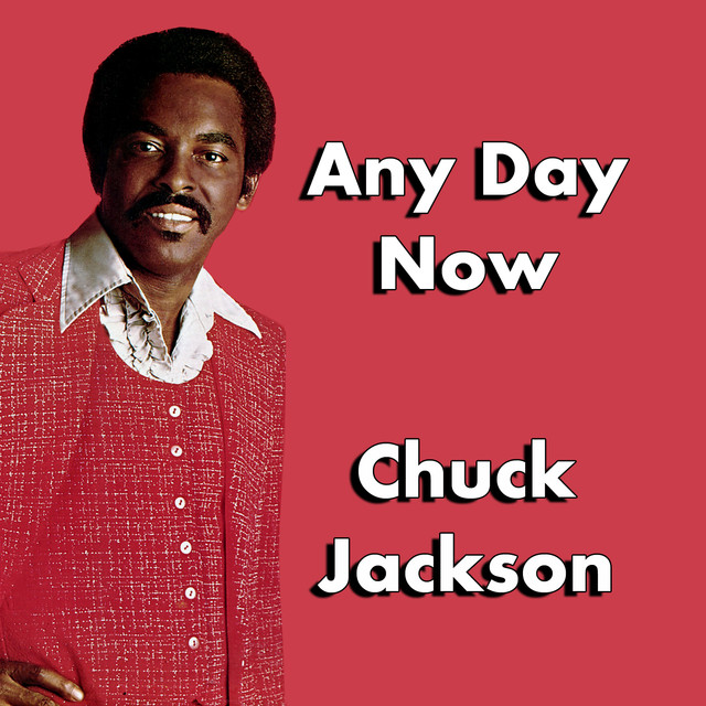 Any Day Now cover