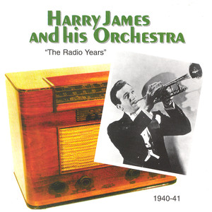 Harry James - Hotel Astor Roof 1942 album