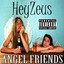 Angel Friends Albumcover
