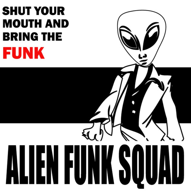 Alien Funk Photo