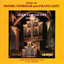 Music of Daniel Pinkham and Franz Liszt Albumcover