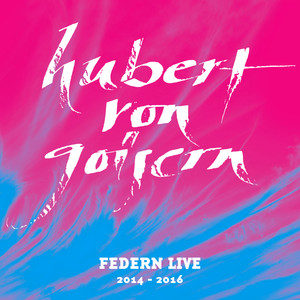 Federn Live 2014 - 2016 cover
