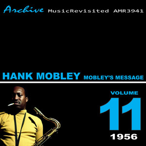 Mobley's Message album