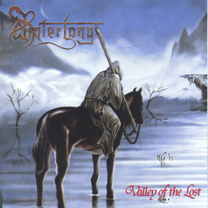 Valley of the Lost cover