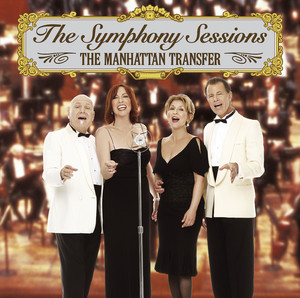 The Symphony Sessions album