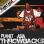 Throwbacks Albumcover