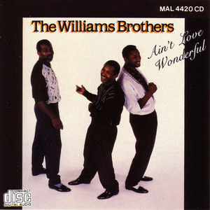 Ain't Love Wonderful album