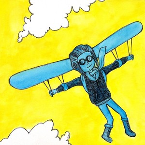 Songs That Got Lost in the Clouds Albumcover