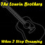When I Stop Dreaming cover