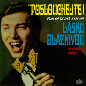 Poslouchejte cover