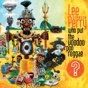 Who Put the Voodoo 'pon Reggae? album