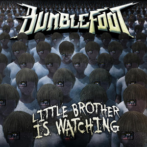 Little Brother Is Watching cover