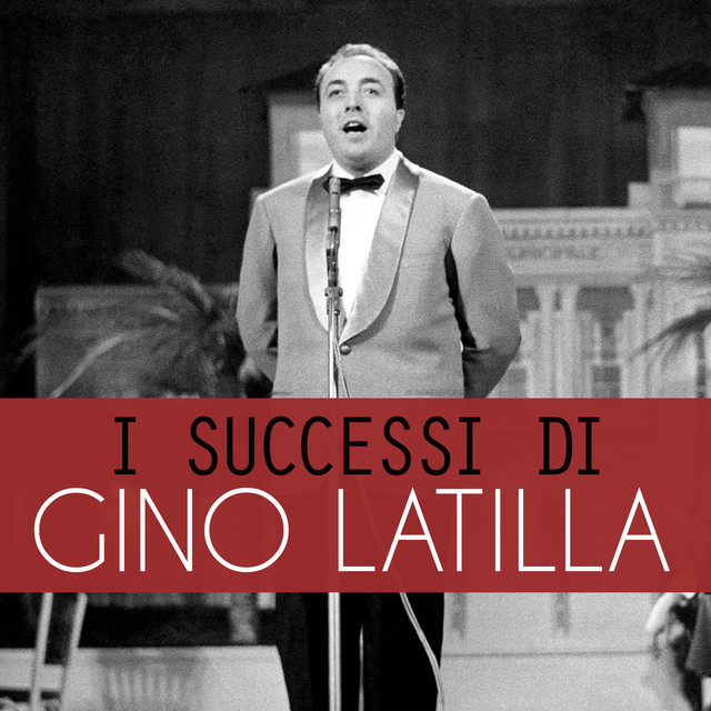 I Successi Di Gino Latilla cover