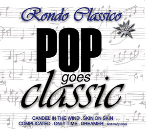 Pop Meets Classic cover