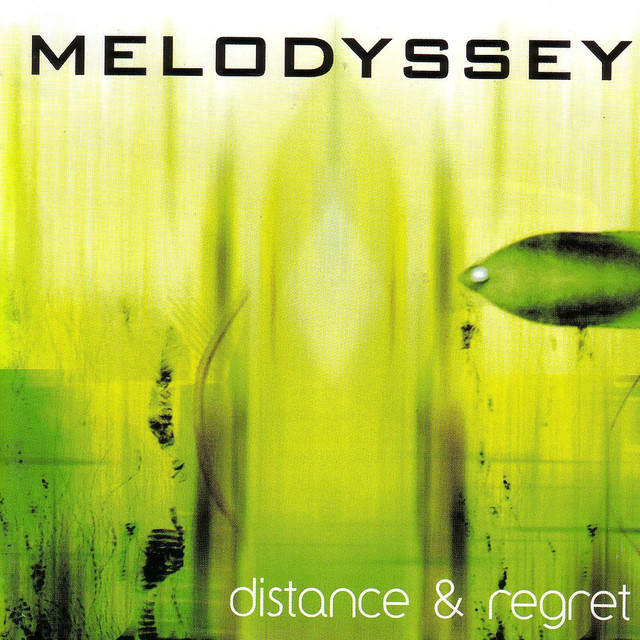 Distance & Regret cover