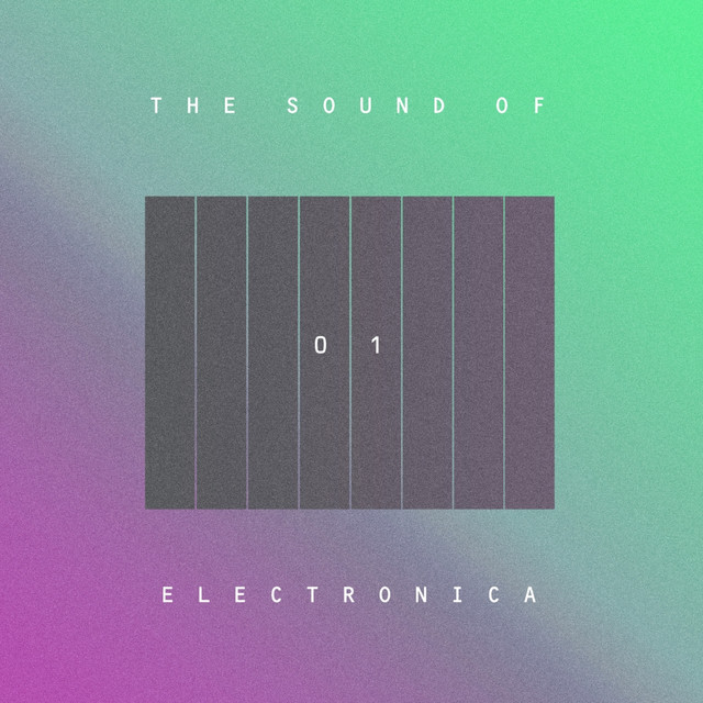 The Sound Of Electronica, Vol. 01 cover art