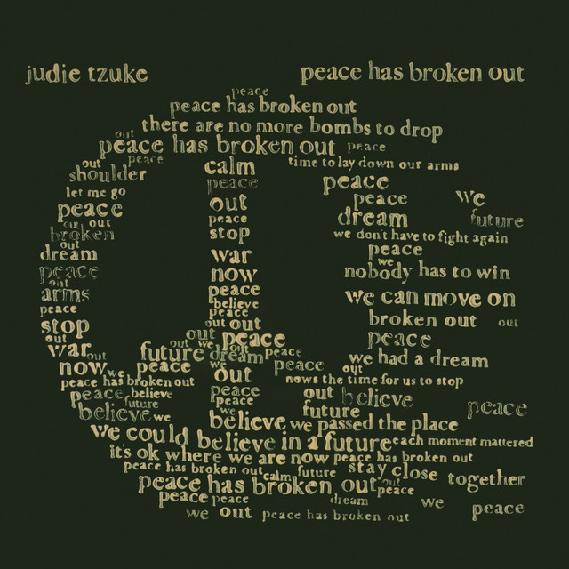 Peace Has Broken Out cover