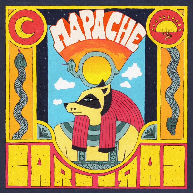 Mapache cover