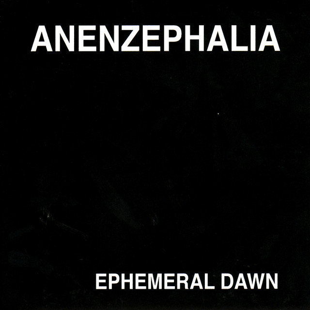 Ephemeral Dawn cover