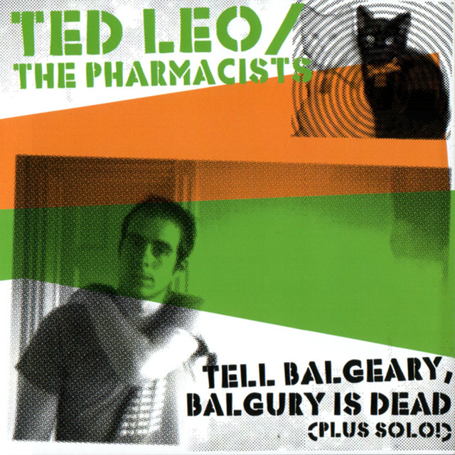 Tell Balgeary, Balguery Is Dead cover