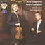 Beethoven Violin Sonatas 1: Alina Ibragimova & Cédric Tiberghien - Wigmore Hall Live Albumcover