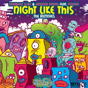 Night Like This (feat. Polina) [The Remixes] album