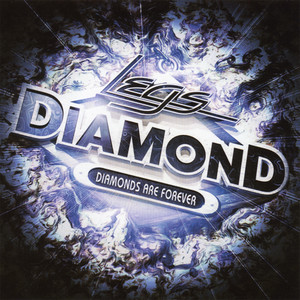 Diamonds Are Forever cover