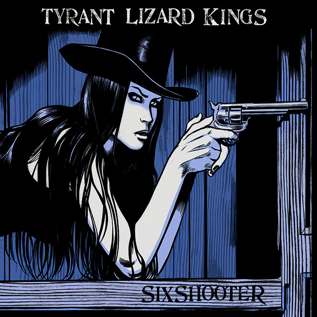 The Tyrant Lizard Kings Photo