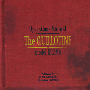 Guillotine Drama cover