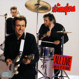 All Live and All of the Night album