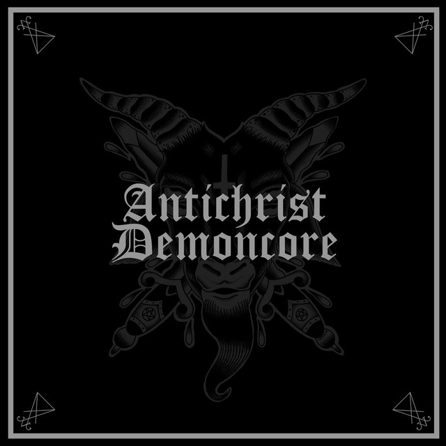 Antichrist Demoncore cover