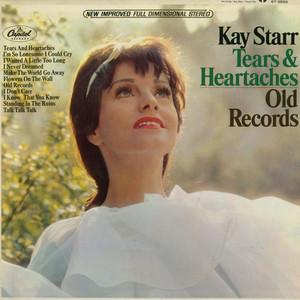 Tears & Heartaches Old Records album