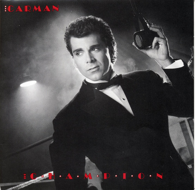 The Champion cover