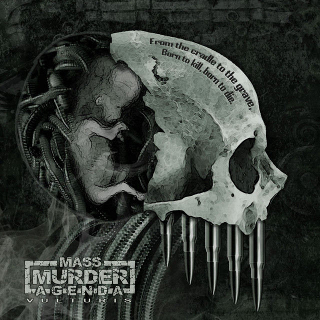 Mass Murder Agenda Photo