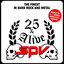 SPV 25 & Alive - The Finest in Hard Rock And Metal cover