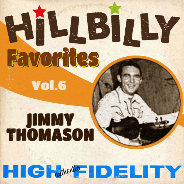 Jimmy Thomason Photo
