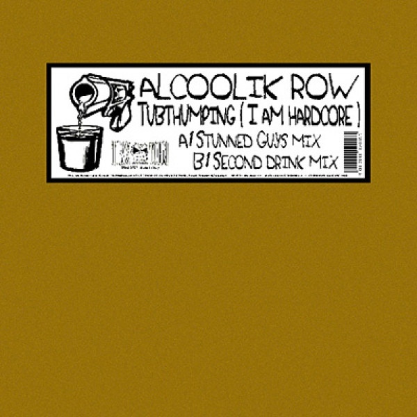 Alcoolik Row Photo