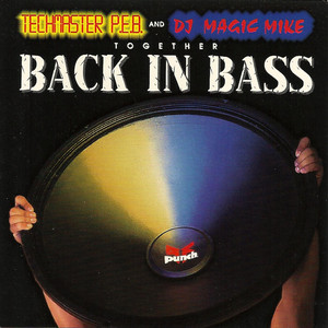 Back in Bass cover