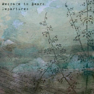 Departures cover