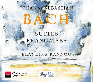 Suites Françaises cover