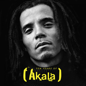 10 Years of Akala album