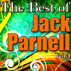 The Best of Jack Parnell: Vol. 1 Albumcover