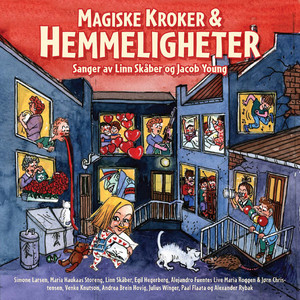 Magiske Kroker & Hemmeligheter album