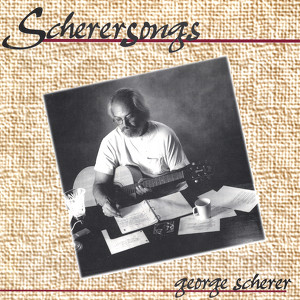 Scherersongs Albumcover