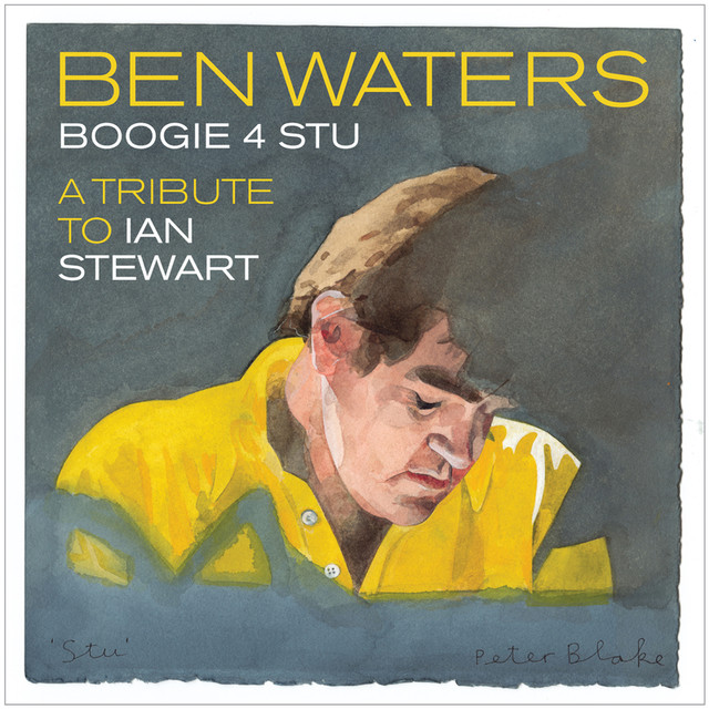 Boogie 4 Stu: A Tribute To Ian Stewart cover