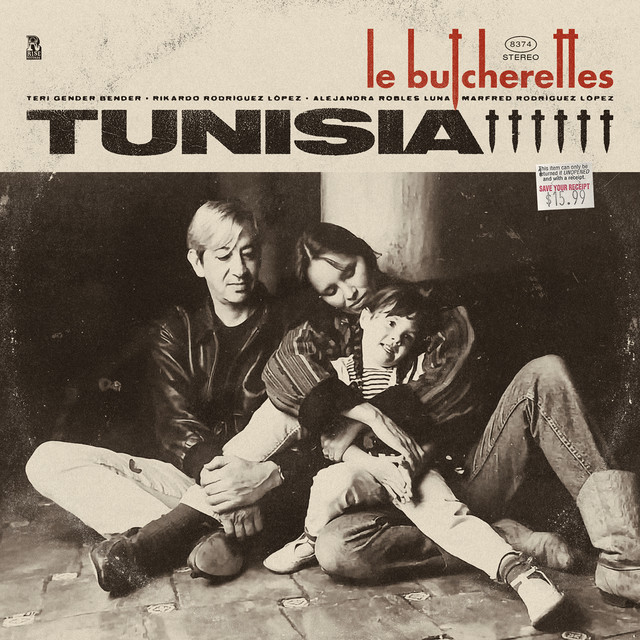 Tunisia cover