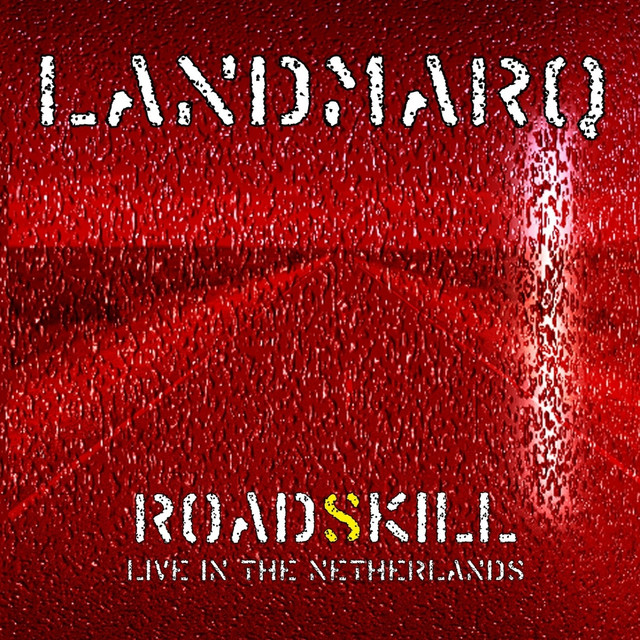 Roadskill - Live In The Netherlands cover