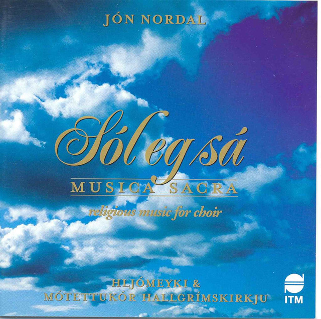 Jón Nordal Photo