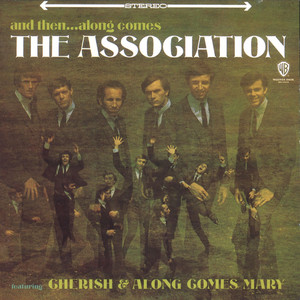 And Then...Along Comes cover